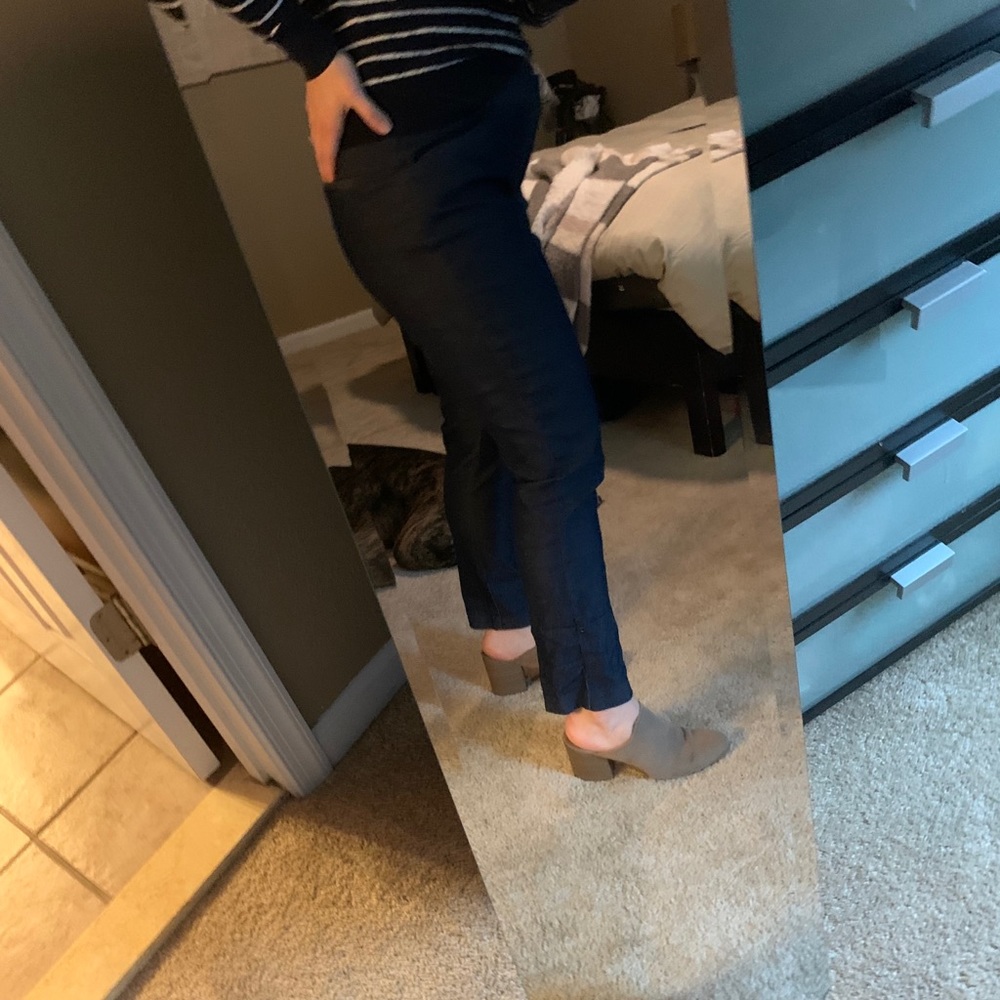 GAP skinny ankle pants